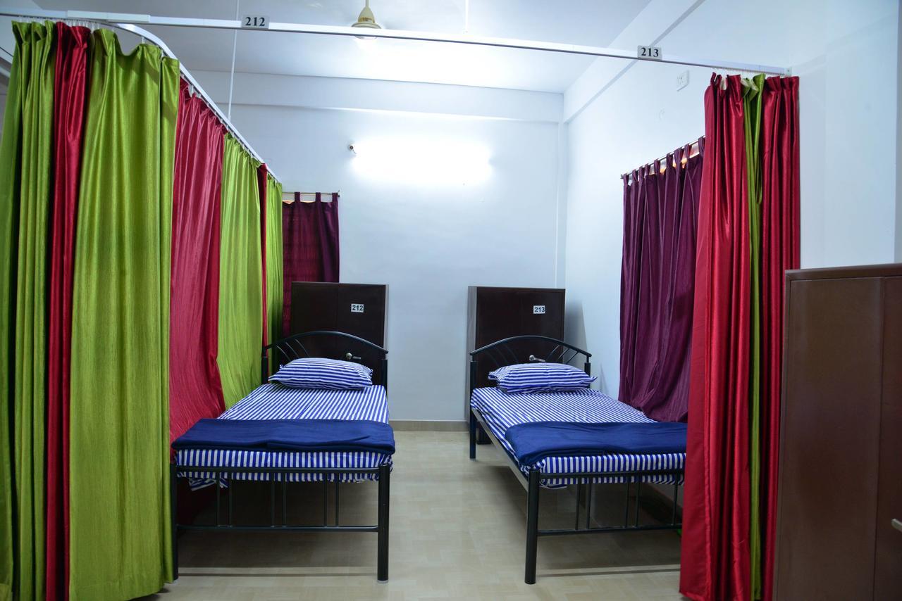 Tranquil Hospitality Hotell Bhubaneswar Exteriör bild