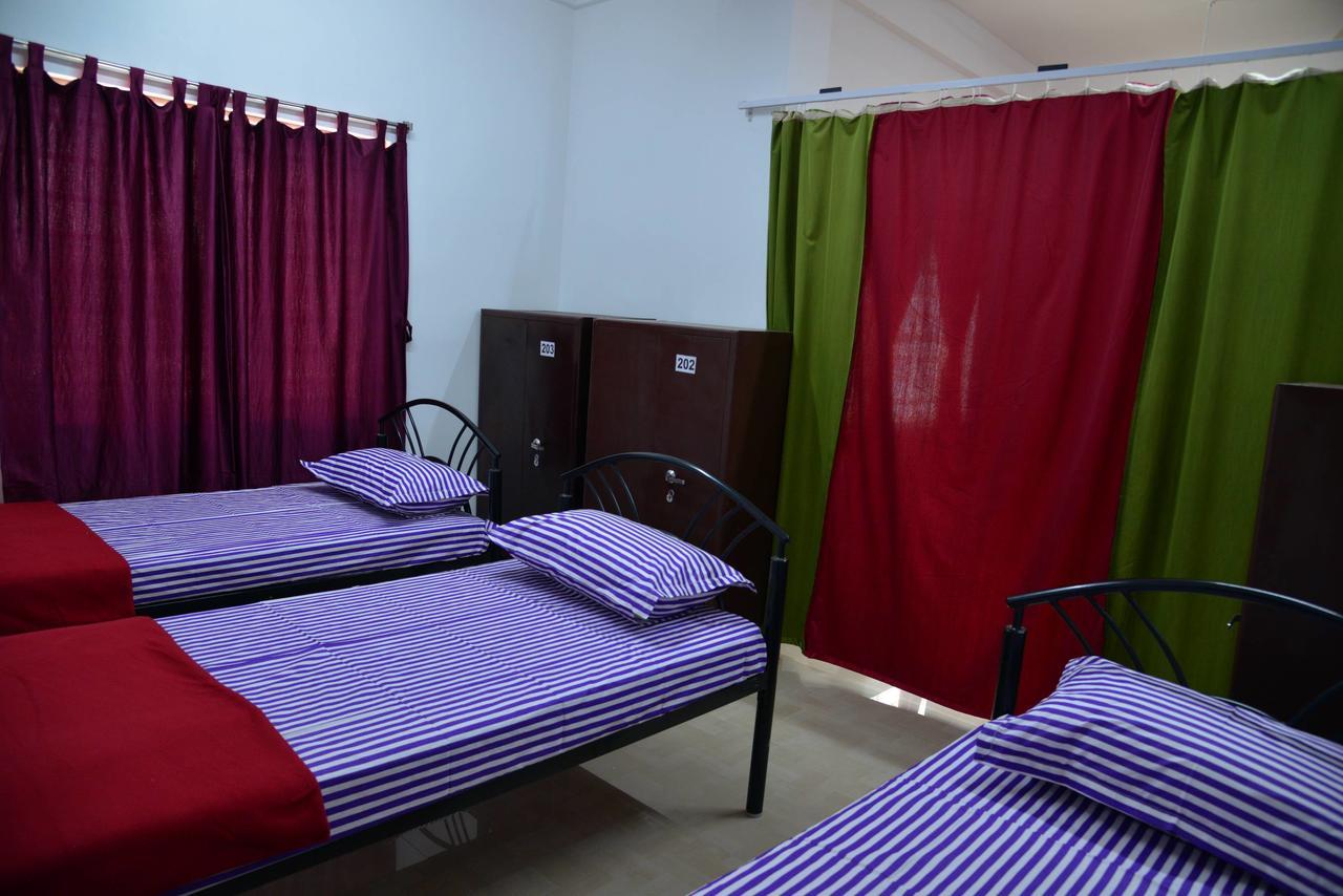 Tranquil Hospitality Hotell Bhubaneswar Exteriör bild