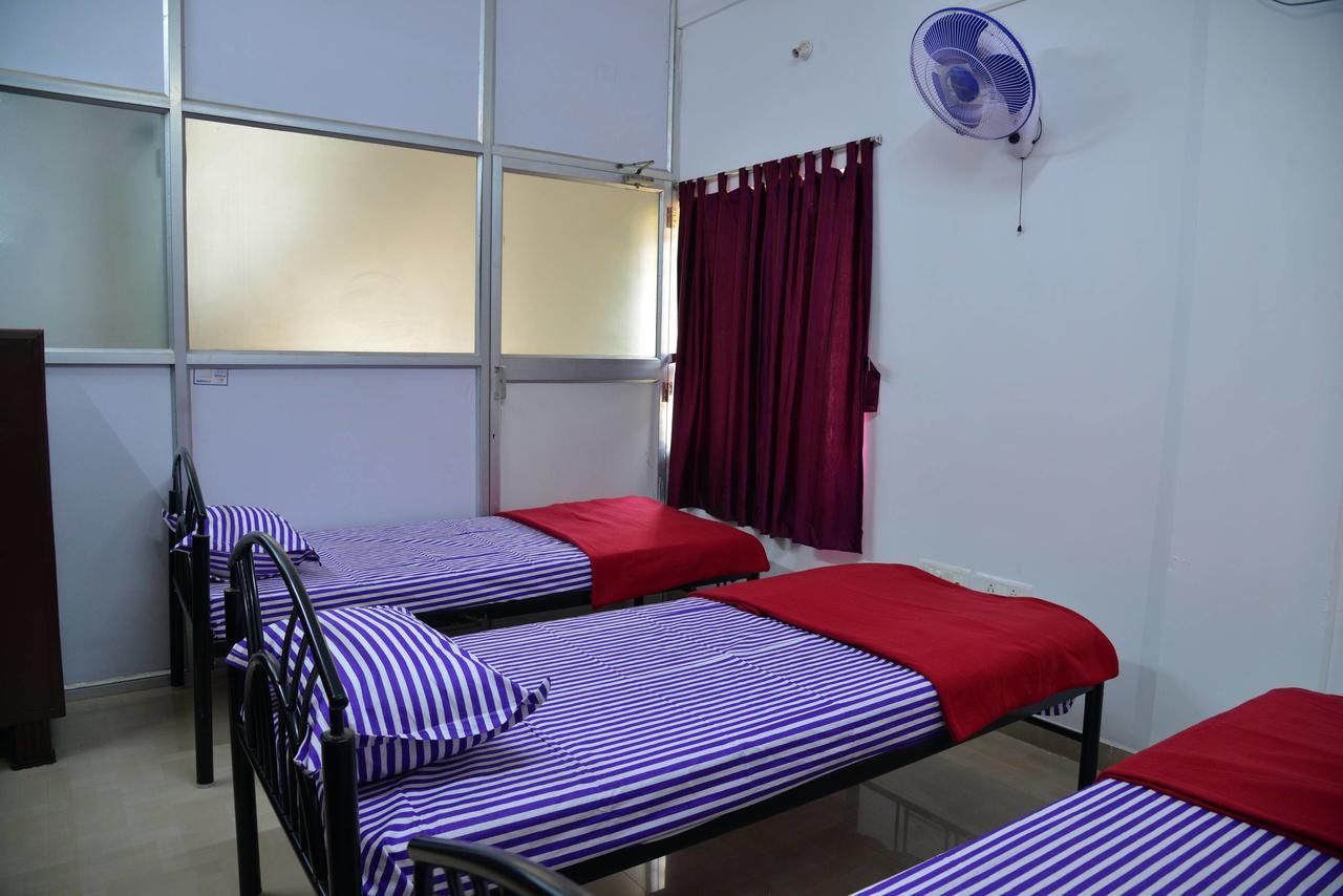 Tranquil Hospitality Hotell Bhubaneswar Exteriör bild